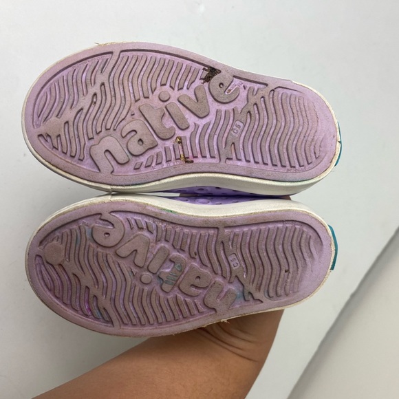Native Jefferson light purple color size 5 - Picture 6 of 6